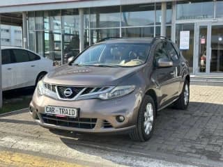Nissan, Murano, 3.5 л., CVT, 2012 г., 223 833 км
