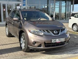 Nissan, Murano, 3.5 л., CVT, 2012 г., 223 833 км