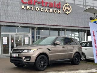 Land Rover, Range Rover Sport, 3 л., АТ, 2015 г., 171 273 км