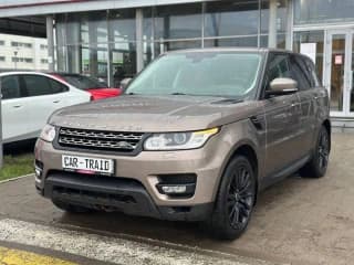 Land Rover, Range Rover Sport, 3 л., АТ, 2015 г., 171 273 км