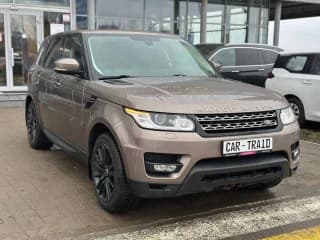 Land Rover, Range Rover Sport, 3 л., АТ, 2015 г., 171 273 км