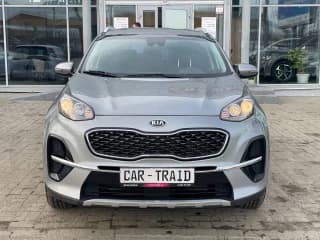 Kia, Sportage, 1.6 л., АМТ, 2021 г., 95 813 км