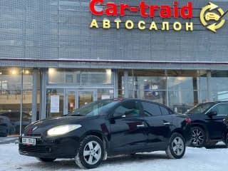 Renault, Fluence, 1.6 л., МТ, 2012 г., 171 200 км