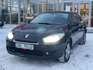 Renault, Fluence, 1.6 л., МТ, 2012 г., 171 200 км