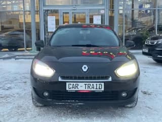 Renault, Fluence, 1.6 л., МТ, 2012 г., 171 200 км