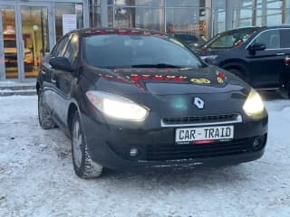 Renault, Fluence, 1.6 л., МТ, 2012 г., 171 200 км