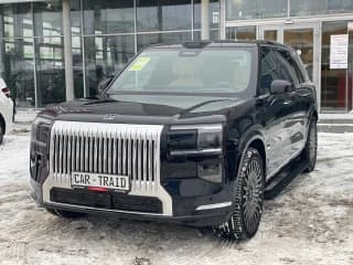 Zeekr, 9X, 2.0 л., АТ, 2025 г., 30 км