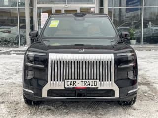 Zeekr, 9X, 2.0 л., АТ, 2025 г., 30 км
