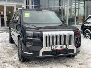 Zeekr, 9X, 2.0 л., АТ, 2025 г., 30 км