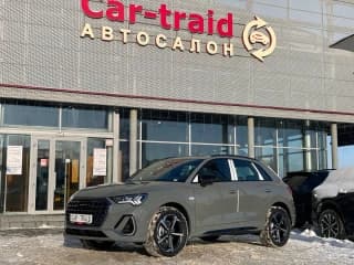 Audi, Q3, 2.0 л., АМТ, 2025 г., 28 км