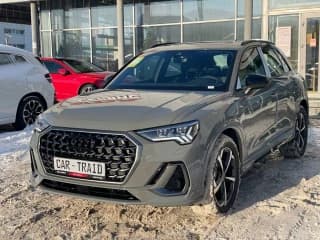 Audi, Q3, 2.0 л., АМТ, 2025 г., 28 км
