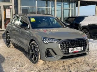 Audi, Q3, 2.0 л., АМТ, 2025 г., 28 км