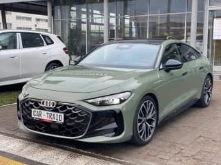 Audi, A5, 2.0 л., АМТ, 2025 г., 38 км