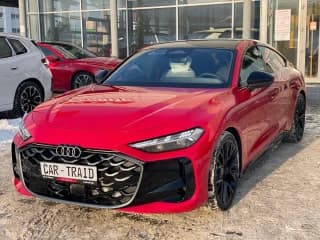 Audi, A5, 2.0 л., АМТ, 2025 г., 28 км