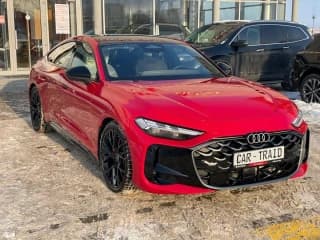 Audi, A5, 2.0 л., АМТ, 2025 г., 28 км
