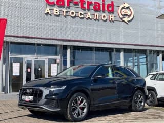 Audi, Q8, 3 л., АТ, 2023 г., 45 187 км