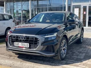Audi, Q8, 3 л., АТ, 2023 г., 45 187 км