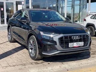 Audi, Q8, 3 л., АТ, 2023 г., 45 187 км