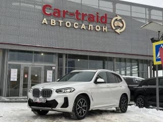 BMW, X3, 2.0 л., АТ, 2024 г., 30 466 км