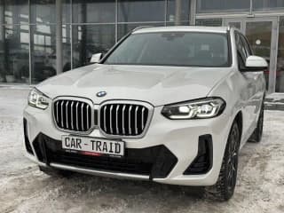 BMW, X3, 2.0 л., АТ, 2024 г., 30 466 км
