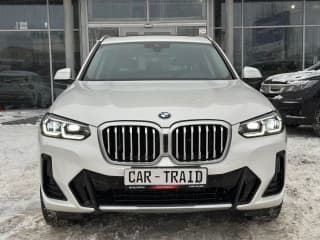 BMW, X3, 2.0 л., АТ, 2024 г., 30 466 км