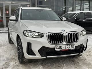 BMW, X3, 2.0 л., АТ, 2024 г., 30 466 км