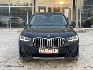BMW, X3, 2.0 л., АТ, 2023 г., 31 904 км