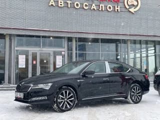 Skoda, Superb, 1.4 л., АМТ, 2025 г., 20 км
