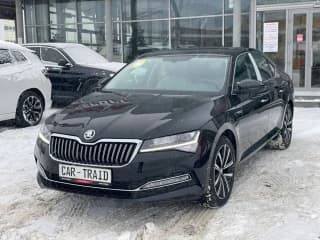 Skoda, Superb, 1.4 л., АМТ, 2025 г., 20 км