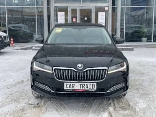 Skoda, Superb, 1.4 л., АМТ, 2025 г., 20 км