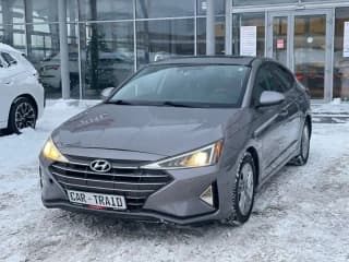 Hyundai, Elantra, 2.0 л., АТ, 2019 г., 71 500 км