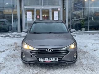 Hyundai, Elantra, 2.0 л., АТ, 2019 г., 71 500 км