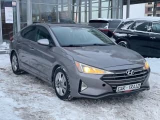 Hyundai, Elantra, 2.0 л., АТ, 2019 г., 71 500 км