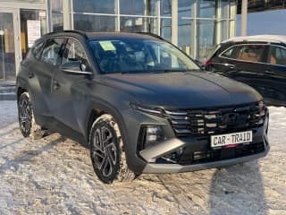 Hyundai, Tucson, 1.5 л., АТ, 2025 г., 20 км