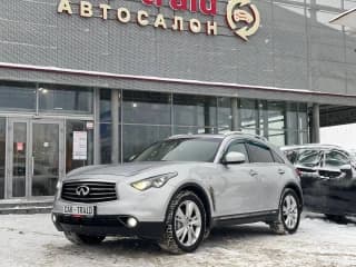 Infiniti, FX, 3 л., АТ, 2012 г., 180 430 км