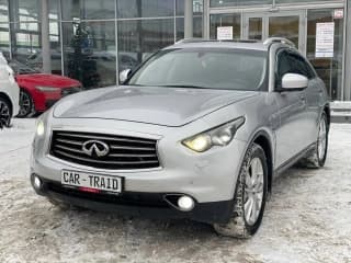 Infiniti, FX, 3 л., АТ, 2012 г., 180 430 км