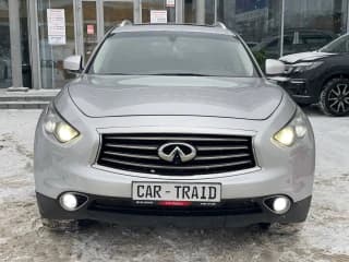 Infiniti, FX, 3 л., АТ, 2012 г., 180 430 км