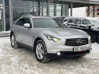 Infiniti, FX, 3 л., АТ, 2012 г., 180 430 км