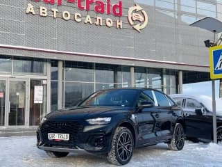 Audi, Q5 Sportback, 2.0 л., АМТ, 2025 г., 45 км
