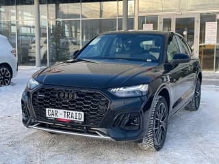 Audi, Q5 Sportback, 2.0 л., АМТ, 2025 г., 45 км
