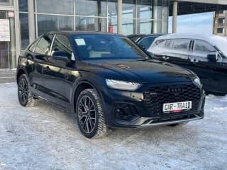 Audi, Q5 Sportback, 2.0 л., АМТ, 2025 г., 45 км