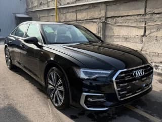 Audi, A6, 2.0 л., АМТ, 2025 г., 50 км