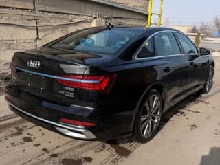 Audi, A6, 2.0 л., АМТ, 2025 г., 50 км