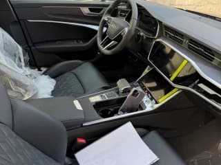 Audi, A6, 2.0 л., АМТ, 2025 г., 50 км