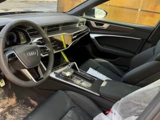 Audi, A6, 2.0 л., АМТ, 2025 г., 50 км