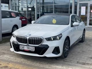 BMW, 5 серии, 2.0 л., АТ, 2023 г., 34 334 км