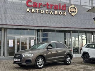 Audi, Q3, 2.0 л., АМТ, 2016 г., 155 000 км
