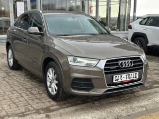 Audi, Q3, 2.0 л., АМТ, 2016 г., 155 000 км