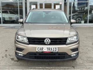 Volkswagen, Tiguan, 1.4 л., АМТ, 2019 г., 123 550 км