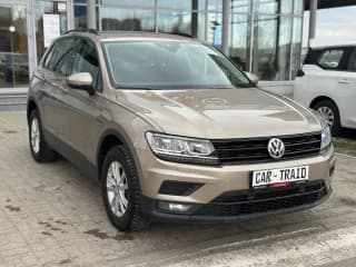 Volkswagen, Tiguan, 1.4 л., АМТ, 2019 г., 123 550 км